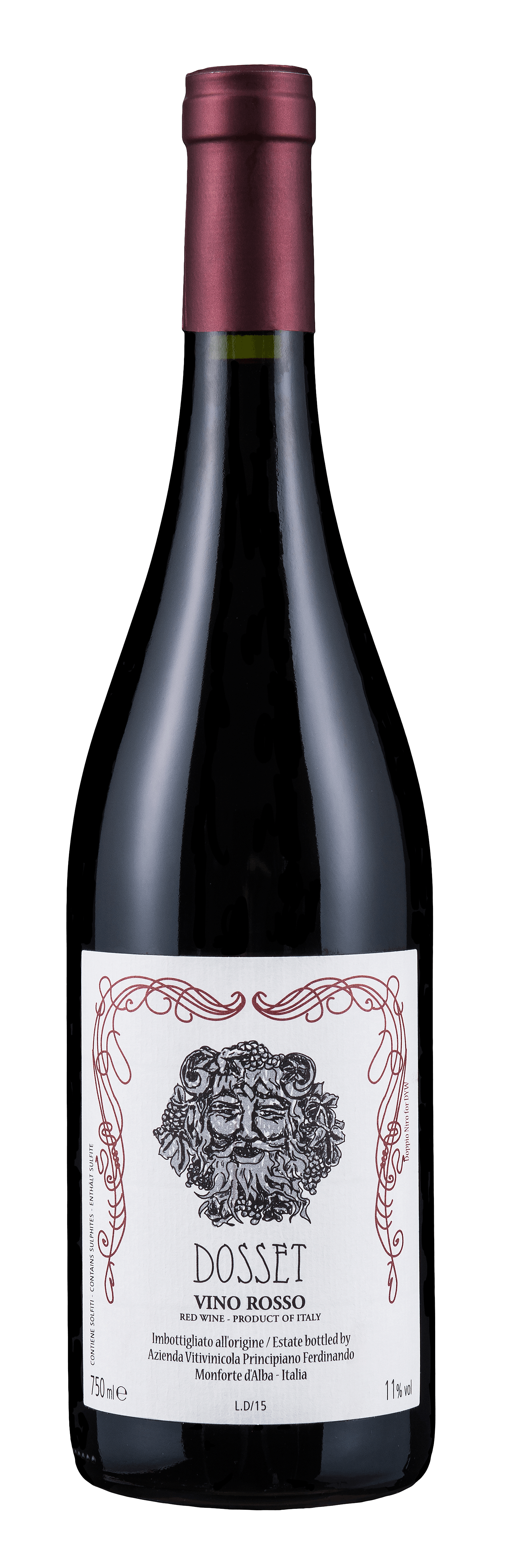 dosset 1757901 1 Principiano Dosset 2018